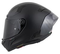 Nolan Casque Intégral Mat/Carbone L noir L