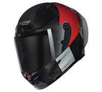 Nolan Casque Intégral X-804 Rs Ultra Carbon Combo Gara