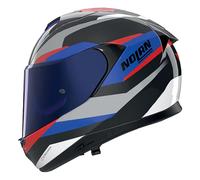 Nolan – Casque intégral – X-904 Ultra Carbon Calibro 347 – Carbone/Noir/Bleu/Rouge/Blanc – XL