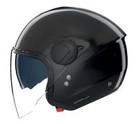 Nolan Casque jet N20-2 Visor Classico Noir (301) Glossy XL