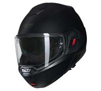 Nolan Casque N120-1 Classico N-COM Noir mat 2XL (64)