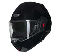Nolan Casque N120-1 Classico N-COM Noir M (58)