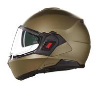 Casque Modulable Nolan N120-1 Mat StoneS Mat Stone