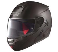 NOLAN CASQUE MODULABLE N90-2 SPECIAL N-COM BLACK GRAPHITE - XXL