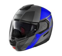 NOLAN CASQUE MODULABLE N90-3 WILCO N-COM MAT S