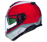 Nolan Casque Modulable rouge L