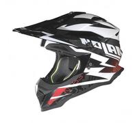 nolan casque moto cross enduro n53 comp 011 blanc metal xs