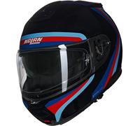 NOLAN Casque moto N100-6 Assoluto Black / Blue / Red / Dark Blue XL