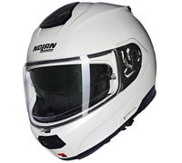 Nolan N100-6 Classico Nobile 320, casque rabattable XL Blanc Blanc