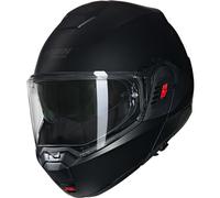 Casque Modulable Nolan N120-1 CLASSICO 302 Nero / Mat