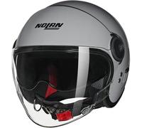 Nolan N21 Visor Classico, casque ouvert XXS Gris Gris