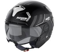 NOLAN Casque moto N30-4 T Parkour Flat Black / Grey / White S