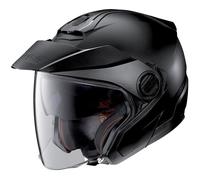 NOLAN Casque moto N40-5 06 Classic N-Com Flat Black S