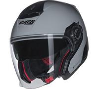 Nolan N40-5 Classico, casque ouvert M Gris Gris