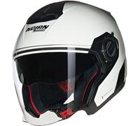 NOLAN Casque moto N40-5 Classico White Metal XXL