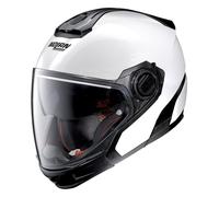 NOLAN Casque moto N40-5 GT 06 Special N-Com Pure White XXS