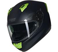 NOLAN Casque moto N60-6 Classico Nobile Black / Impulso Green S