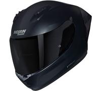 Nolan N60-6 Sport Argento Full Face Helmet Noir S