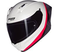 NOLAN Casque moto N60-6 Sport Verniciatura Speciale Pearl / Black / Orange M