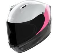 Nolan Casque intégral N60-6 Verniciatura Speciale 347 Taille M Noir/Gris clair/Rose