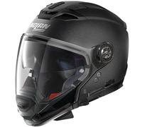 Nolan N70-2 GT Special N-Com, casque modulaire M Matt-Gris Foncé Matt-Gris Foncé