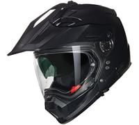 Casque Cross-Over Nolan N70-2 X CLASSICO 302 Nero / Mat