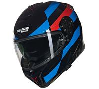 NOLAN Casque moto N80-8 Alfiere Black / Blue / Red L