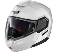 Nolan N90-3 Classic 5 Metal Blanc ECE 22.06 Casque Modulable