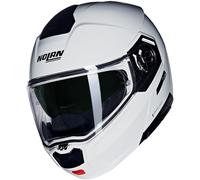 NOLAN Casque moto N90-3 Classico White Metal S