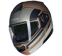 NOLAN Casque moto N90-3 Roboto Sabbia / Stone / Black L