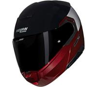 NOLAN Casque moto N90-3 Verniciatura Speciale Black / Visceral Red M