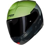 NOLAN Casque moto N90-3 Verniciatura Speciale Impulso Green / Black M