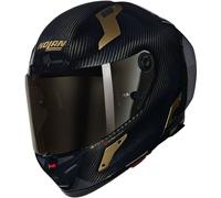 NOLAN Casque moto X-804 RS Ultra Carbon Aureo Carbon / Gold S
