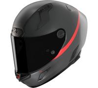Nolan Casque intégral X-804 RS Ultra Carbon D.O.C. 359 Mat Carbone/Noir/Rouge L