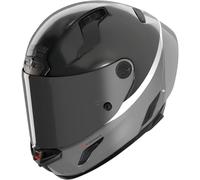 Nolan X-804 Rs Ultra Carbon Doc Full Face Helmet Gris M