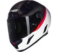Casque Intégral Nolan X-804 RS U.C. D.O.C. 346 Carbonio / Bianco
