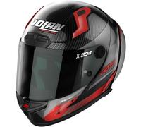 NOLAN Casque moto X-804 RS Ultra Carbon Hot Lap Carbon Red SE XS