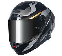 NOLAN Casque moto X-804 RS Ultra Carbon Lesmo Carbon / Black / Grey / Gold S