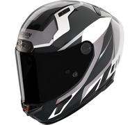 NOLAN Casque moto X-804 RS Ultra Carbon Lesmo Carbon / White / Black / Grey S