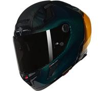 NOLAN Casque moto X-804 RS Ultra Carbon Liquido Green L
