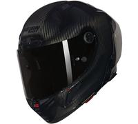 Nolan X-804 Rs Ultra Carbon Puro Full Face Helmet Noir M