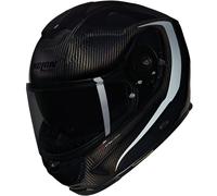 NOLAN Casque moto X-903 Ultra Carbon Intrigo Carbon / Black / Grey M