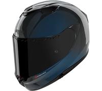 NOLAN Casque moto X-904 Ultra Carbon Liquid Blue M