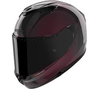 NOLAN Casque moto X-904 Ultra Carbon Liquid Red M