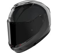 Nolan Casque moto intégral X-904 Ultra Carbon Puro Carbone Noir XL