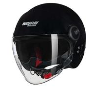Nolan N21 Visor Classico, casque ouvert M Noir Noir