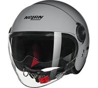 Nolan N21 Visor Classico, casque ouvert S Gris Gris