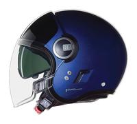 NOLAN Casque N21 Visor 06 Verniciatura Special 343 XS, Bleu foncé/Noir
