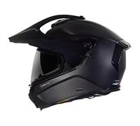 Nolan X-552 Ultra Carbon Triplonero Full Face Helmet Noir L