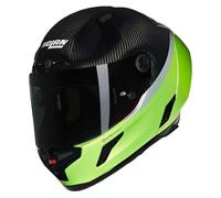 Nolan X-804 Rs Ultra Carbon Doc Full Face Helmet Vert M